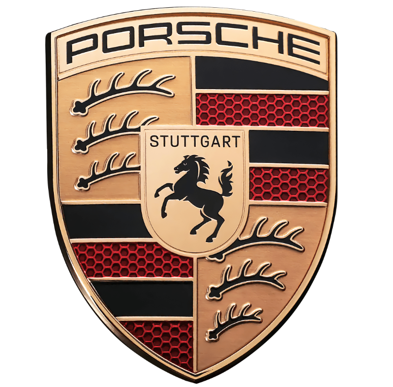 Porsche Destination